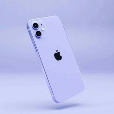 an iphone is shown with the camera on it's back and side facing up