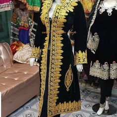 Afghan modern tail style dress is made of good quality long lasting fabric with beautiful embriodary Traditionally such Afghanistan new design frocks are used as bridal dress. Most of girls also like and recommend such dresses for wedding, Nikkah and Mehndi night events. The dress measurements are kept average. If you need this frock in exact measurements you need, then please send us measurements which best fit on your body Semi-stitched Dresses With Zari Work For Traditional Ceremonies, Bollywood Style Dabka Kaftan For Traditional Ceremonies, Ceremonial Embroidered Dress With Traditional Drape, Long Dresses For Traditional Ceremonies And Festivals, Traditional Long Sleeve Gown With Pallu, Traditional Long Dress For Eid, Traditional Ceremonies Gown With Pallu And Long Sleeves, Long Traditional Dress For Eid, Traditional Long Embroidered Dress For Ceremonies