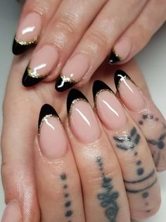 Vegas Nails, Wedding Acrylic, Gold Nail, Her Nails, Oval Nails, Prom Nails, Luxury Nails, Pretty Acrylic Nails