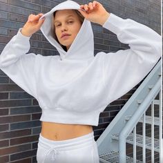 Tna Cropped Hoodie Size Xs So Soft!!! Greyish White Color #Tna #Aritzia #Crop #Hoodie #Cozyaf Message Me For Bundles! Send Your Reasonable Offers! No Returns, Sorry! Viral, Tik Tok, Nwt, Nwot, Corset, Lowrise, Lace, Busier Top, Y2k, Tank Top, Flare, Bootcut, Thrift, Denim, Low Rise Jeans Vintage Thrift Bootcut Zebra Tank Floral, Cheetah, Cargo, Parachute Pants Minimal Closet Capsule Closet Diamante Aritzia Zara Babaton Wilfred Aritzia Sweatshirt, Closet Capsule, Minimal Closet, Cargo Parachute Pants, Cropped Quarter Zip, Y2k Tank Top, Y2k Tank, Capsule Closet, Yellow Hoodie