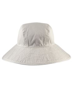 An essential accessory for your outdoor travel, camping, holiday vacation, or beach playing. This 100% cotton, Ladies Bucket Hat could be easily embroidered and personalized with a Monogram or a Name. You could also decorate it with HTV. Customization Options:- Embroidery- Monogramming- Applique- Heat Transfer Vinyl Packs: * Pack of 1 --- $9.77 each * Pack of 6 --- $8.99 each * Pack of 12 --- $8.75 each 100% Cotton Twill Sizes: S/M, L/XL Brim width: 4 inches. Brand: Adams Features: Sized S/M, L/ Style Bucket Hat, Camping Holiday, Bucket Cap, Sea Breeze, Beach Hat, Caps For Women, Wholesale Clothing, Wide Brimmed, Beanie Hats