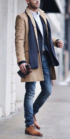 Winter Outfits For Men, Mens Fashion Denim, Men's Denim Style, Herren Style, Winter Wardrobe Essentials, Checkered Jacket, Outfits For Men, Winter Outfits Men, Mens Fashion Suits