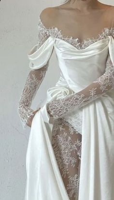 fairytale wedding dress romantic wedding dress #weddingdresses Wedding Dresses With Lace Sleeves, Dresses With Lace Sleeves, Emma Clark, Fairytale Wedding Dress, Wedding Dresses With Lace, Wedding Dress Romantic, Romantic Wedding Dress, Dresses With Lace, Simple Wedding Dress