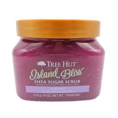 Tree Hut Island Bliss Shea Sugar Scub Coconut scented 18 oz UPC: 075371003394 Condition: smoke free home, NEW Please review all photos closely as these will be the best description of the item. Thank you for shopping! Aesthetic Scrubs, Comfy Bathroom, Coconut Room, Tree Hunt, Scrub Coconut, Scrub Island, Shea Sugar Scrub, Best Body Scrub, Summer Products