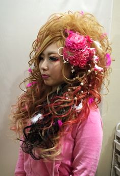 スジ職人の過激な毎日 | スジ職人ナミナミのブログ | Decolog Hair Brained, Japanese Fashion, Selfies, Cool Girl, Hair Makeup