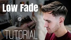 low fade haircut tutorial - YouTube How To Do A Taper Fade, Low Fade Haircut Tutorial, How To Taper Fade Haircut Step By Step, Fade Tutorial Haircut Step By Step, Low Taper Fade Haircut Tutorial, How To Cut A Fade Step By Step, How To Fade Haircut Step By Step, Low Fade Hairstyle, Low Fade Haircut Men's