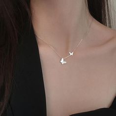 خواتم خطوبة, قلادات متدلية, Jewelry Necklace Simple, Pendant Necklace Simple, Girly Accessories, Fancy Jewellery, A Necklace