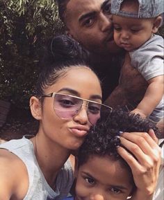 Relationship Images, Life Goals Pictures, Black Relationship Goals, Black Family, Couple Style, Family Is Everything, Family Matters, Black Families