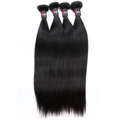 【Straight Hair】peruvian     straight     natural hair weave bundles long hair  factory     wholesale peruvian straight  sew in hair extensions Weave Straight, Natural Hair Weaves, Brazilian Straight Human Hair