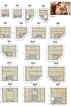 the sizes and measurements of dog kennels