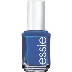 short description is not available Color: mezmerised. Blue Essie Nail Polish, Finger Nail Polish, Winter Nail Polish, Essie Colors, Fingernail Polish, Blue Nail Polish, Blue Nail, Essie Nail Polish, Winter Nail