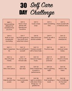 Happiness Challenge, Challenges To Do, Vie Motivation, Self Care Bullet Journal, Confidence Tips, Self Confidence Tips, Healthy Lifestyle Inspiration, Journal Writing Prompts, 30 Day Challenge