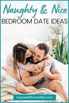 These bedroom date ideas range from the naughty to the nice. They're a fun take on your typical at home date and a great way to reclaim your bedroom so it's the connected space its meant to be. Cute Date Ideas At Home Romantic, Things Couples Do Together Romantic, Couples Bucket List Spicy, Spicy Bedroom Ideas, Spicy Date Ideas, Spicy Things To Do With Your Boyfriend, Bedroom Date Ideas, Spicy Date Night Ideas, Hot Bedroom Ideas For Couples