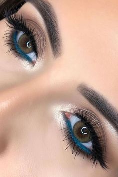 Smokey Eye Makeup Ideas, Rose Gold Eye Makeup, Makeup Smokey, Eye Makeup Ideas, Kylie Jenner Makeup, Smink Inspiration, Eye Makeup Steps, Beauty Make-up