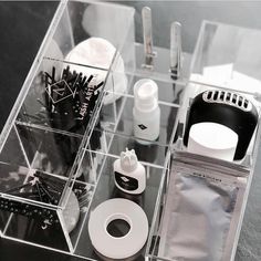 Lash Organizer, Lash Bar, Lash Room Decor