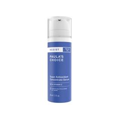 Skin Care 2023, Retinol And Niacinamide, Fragrance Free Skin Care, Paula's Choice Skincare, Skincare Stuff, Paula's Choice, Sun Damaged Skin, Antioxidant Serum, Paulas Choice