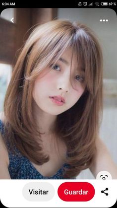 Medium Hair Styles For Women, Medium Hair Cuts, Medium Length Hair Cuts, Layered Hair