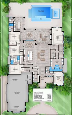 Open-concept living has become a sought-after design choice, and it's easy to see why. These harmonious floor plans don't just open up your space – they open up new possibilities for how you experience your home. Imagine hosting guests in a seamlessly connected living and dining area, or unwinding in a family room that flows effortlessly into an outdoor oasis. The key is balancing thoughtful layouts with cohesive aesthetics. Discover how 15 open-concept homes elevate everyday living and cultivate a sense of connection. There's more than meets the eye when it comes to these versatile designs.