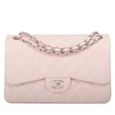 Pink Chanel Bag, Handbags Chanel, Pink Chanel, Madison Avenue, Classic Bags