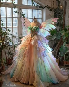 Спонж Beauty Blender, Magical Dress, Fairytale Fashion, Fairy Dresses, Fairy Wedding, Prom Dress Inspiration, Pretty Prom Dresses