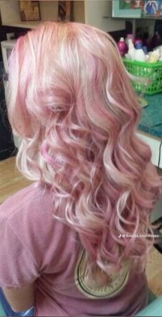 Pink And White Hair Color, Silver Hair With Pink Highlights, Pink And Blonde Skunk Hair, Pink And Platinum Hair, Pink Hair Color Ideas For Blondes, Pink With Blonde Hair, Pink Stripes Hair, Pink And White Highlights, Pink And Silver Hair