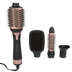 Hair Dryer Brush For Short Hair, Hair Dryer Brush, Best Brushes, Curling Iron, Blow Dry, Pixie Hairstyles, Short Hair Cuts, Short Hair Styles, Hair Color