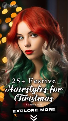 Christmas Party Hairstyles, Dutch Braid Hairstyles, Diy Hair Color, Bleach Blonde Hair