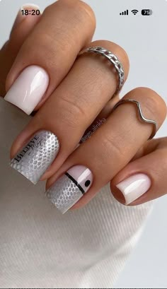 Sassy Nails, Short Gel Nails, School Nails, Nail Envy, Nails 2023, Dope Nails, Nail Designs Summer, Long Acrylic Nails, Nail Art Diy