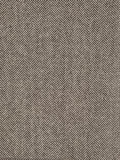 a black and white herringle pattern on fabric