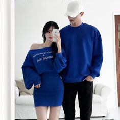 Korea Couple, Boy Korean, Fashion Boy, Korean Girl Fashion