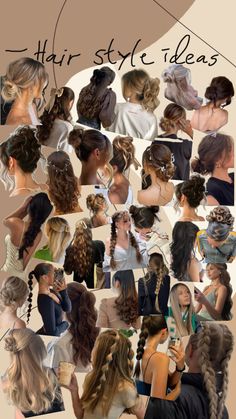 Cute Simple Hairstyles, Hair Tips Video