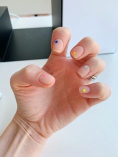 Nails Korean, Nail Design Glitter, Korean Nail, Star Child, Minimal Nails Art, Mens Nails, Korean Nail Art, Subtle Nails, Korean Nails