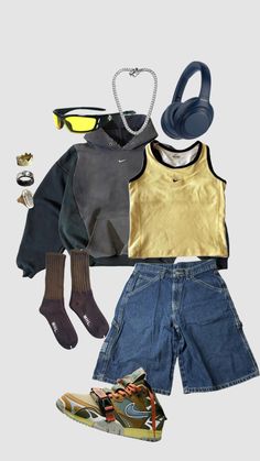 인물 사진, Mode Inspiration, Lookbook Outfits, Looks Vintage, Aesthetic Outfits