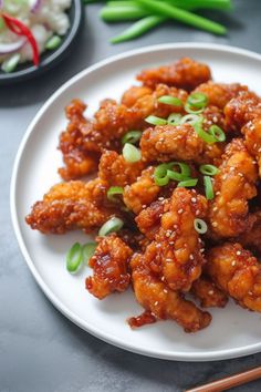 Chinese Feast, Crispy Chilli Chicken, Chilli Chicken Recipe, Ninja Air Fryer, Chilli Chicken