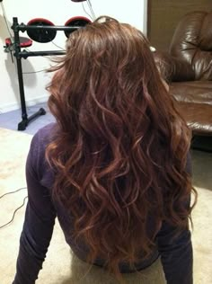 Top 10 hair perm trends 2016. Perming techniques have generally… | by Anna Salon Elite | Medium Long Loose Permed Hair, Levels Of Perms, Large Perm Curls, Lose Wave Perm, Lose Perm Long Hair, Soft Wavy Perm, Loose Deep Perm, Long Hair Perm Types, Lose Wavy Hair