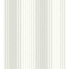 a white striped wallpaper with vertical stripes