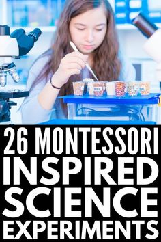 Science Experiments Kindergarten, Montessori Science Experiments, Montessori Science Activities, Montessori Elementary Activities, Kindergarten Sensory, Science Experience, Space Activities For Kids