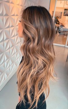 Light Brown Balayage, Brunette Ombre, Bronde Balayage, Brunette Balayage, Brunette Balayage Hair, Honey Blonde Hair