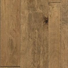 Mohawk Vintage View Birch Butternut 3/8 x 3, 5, 7 Engineered Hardwood Flooring WEK34-91 (29.85 sqft/ctn) Mohawk Birch Hardwood Floors, Vintage View, Mohawk Flooring, Engineered Hardwood Flooring, House Renovation, Hardwood Flooring, Engineered Hardwood, Beveled Edge, Barn Wood