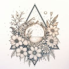 Moon Tattoo - Art that embodies mystery and strength Astrological Sleeve Tattoos For Women, Boho Geometric Tattoo, Sun And Floral Tattoo, Book Leg Tattoo, Large Shoulder Tattoos For Women, Wolf Tattoo For Women Half Sleeves, Forarms Tattoo Designs, Unique Tattoo Stencils, Moon Phase Tattoo