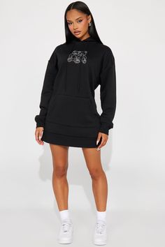 Available In Black. Mini Dress Hoodie Long Sleeve Drawstring Teddy Bear Graphic Pocket Stretch Length = 32" Disclaimer: Due To The Screen Printing Process A Difference In Saturation May Occur. Each Garment Is Unique. 100% Polyester Imported | Cute As Can Be Hoodie Mini Dress in Black size 1X by Fashion Nova Hooded Mini Dress, Black Stretch Hooded Dress, Black Hoodie Dress, Hoodie Mini Dress, Dress Hoodie, Teddy Bear Graphic, Urban-style Washed Black Hoodie With Drawstring Hood, Black Long-sleeved Raincoat With Drawstring Hood, Screen Printing Process