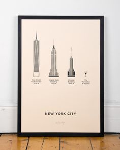 a black and white poster with the words new york city in different languages on it