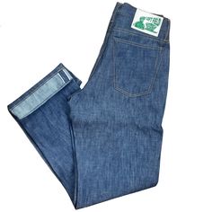 Left Field jeans and chinos are not vanity sized. Please check the measurement table below before ordering."Jelt" denim was developed by Lee in 1925 to make a lighter more comfortable denim to work in with the strength of a 13 oz denim. This was a special process developed by Lee with a tighter weave and twisted yarn to achieve the tensile strength of a heavier denimDetails-11.5 oz Japanese Jelt selvedge denim -pick and shovel logo on inside rivets and tacks-All copper US made Universal Fastener Pocket Craft, Womens Chinos, Watch Cap, Work Uniforms, Soap Bubbles, Selvedge Denim, Raw Denim, Denim Details, Drip Dry