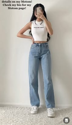 College Outfits Korean, Iconic Outfits, Korean Outfit Street Styles, Casual College Outfits, Outfit Challenge, Everyday Fashion Outfits, Trivia Quiz, Casual Day Outfits, Pinterest Outfits