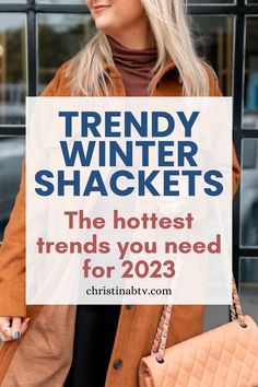 Trendy Casual Outfits Winter 2023, Winter Trends 2023 Outfits, Casual Winter Outfits 2023 Women, Trendy Outfits For Winter 2023, Winter Styles For Women 2023, Winter2023 Fashion Trends, Shacket Outfit Women 2023, Winter Fashion Outfits 2023 Women, Fashion Winter 2023 Trends