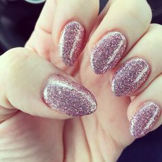 Pink platinum glitter gel nails Glitter Gel Nails, Glitter Gel, Gel Nails, Platinum, Glitter, Nails, Pink