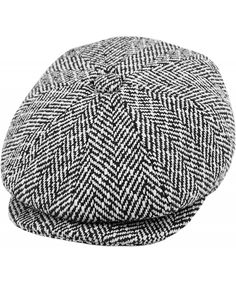 $20.66 - Men's Wool Newsboy Cap- Herringbone Driving Cabbie Tweed Applejack Golf Hat - 1594-black - C3188ZQK0SZ #Mens#Wool#Newsboy#Cap#Herringbone#Driving#Cabbie#Tweed#Applejack#Golf#Hat#1594#black#C3188ZQK0SZ Mens Golf Fashion, Driving Cap, Tee Shirt Fashion, Golf Hat, Hat Stands, Golf Hats, Quality Hats, News Boy Hat