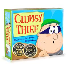 the game is called cumsy thief, but it's also available for kids to play