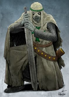 Darkest Dungeon Leper Art, Zombie Knight, Vampire Masquerade, Darkest Dungeon, Knight Art, The Revenant, Modern Fantasy, Weird Creatures, Fantasy Rpg