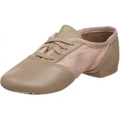 Authentic split-sole lace up design for maximum flexibility, with a canvas insert that enhances the arch. -Leather and fabric -Synthetic sole -This shoe runs 1 size smaller than street shoe size -EVA forepart and heel -Suede socklining -Patented Powerpointe Construction Size: one size.  Color: Beige.  Gender: unisex.  Age Group: adult. Fitted Lace-up Dance Shoes, Fitted Lace-up Dance Shoes With Leather Sole, Fitted Lace-up Dance Shoes With Rubber Sole, Fitted Round Toe Sneakers For Sports, Casual Dance Shoes With Rubber Sole, Leather Lace-up Canvas Shoes For Sports, Fitted Synthetic Dance Shoes With Rubber Sole, Low-top Synthetic Dance Shoes With Rubber Sole, Comfortable Leather Canvas Shoes With Rubber Sole